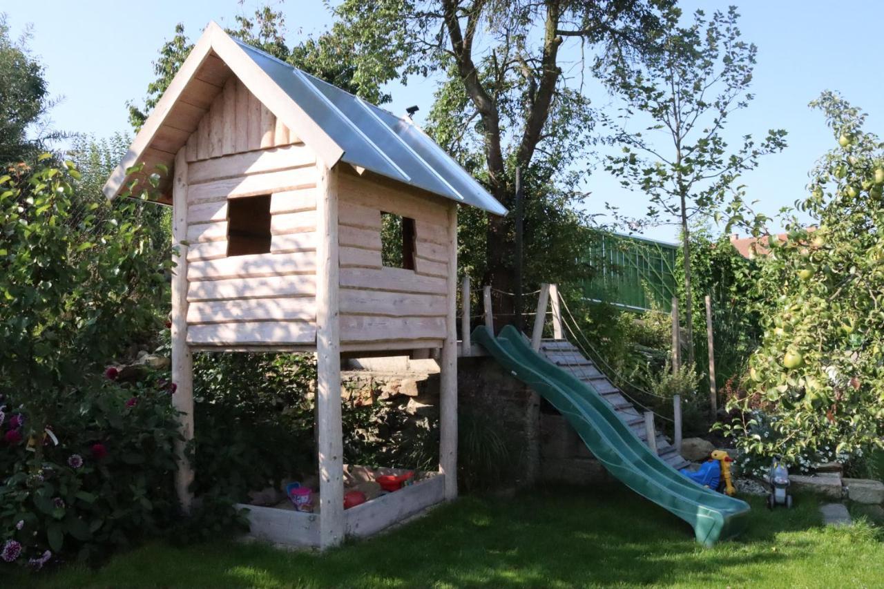 Penzion-Apartman Soucek Jindřichŭv Hradec Dış mekan fotoğraf
