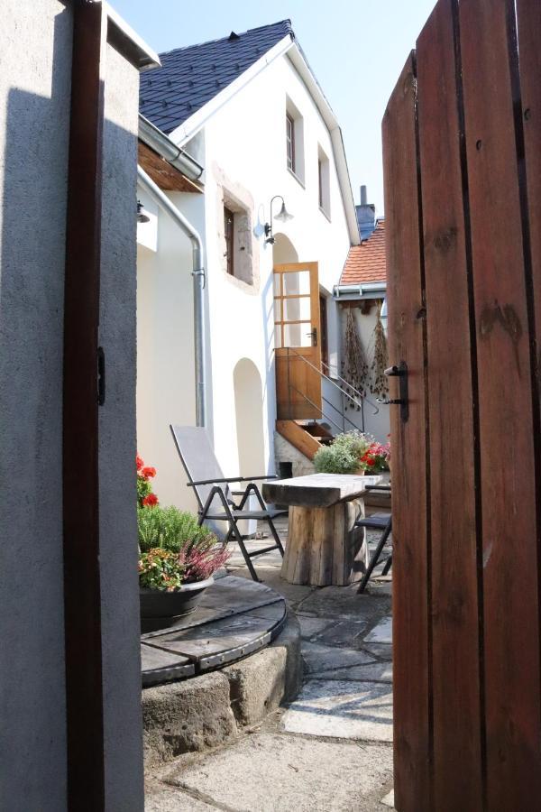 Penzion-Apartman Soucek Jindřichŭv Hradec Dış mekan fotoğraf
