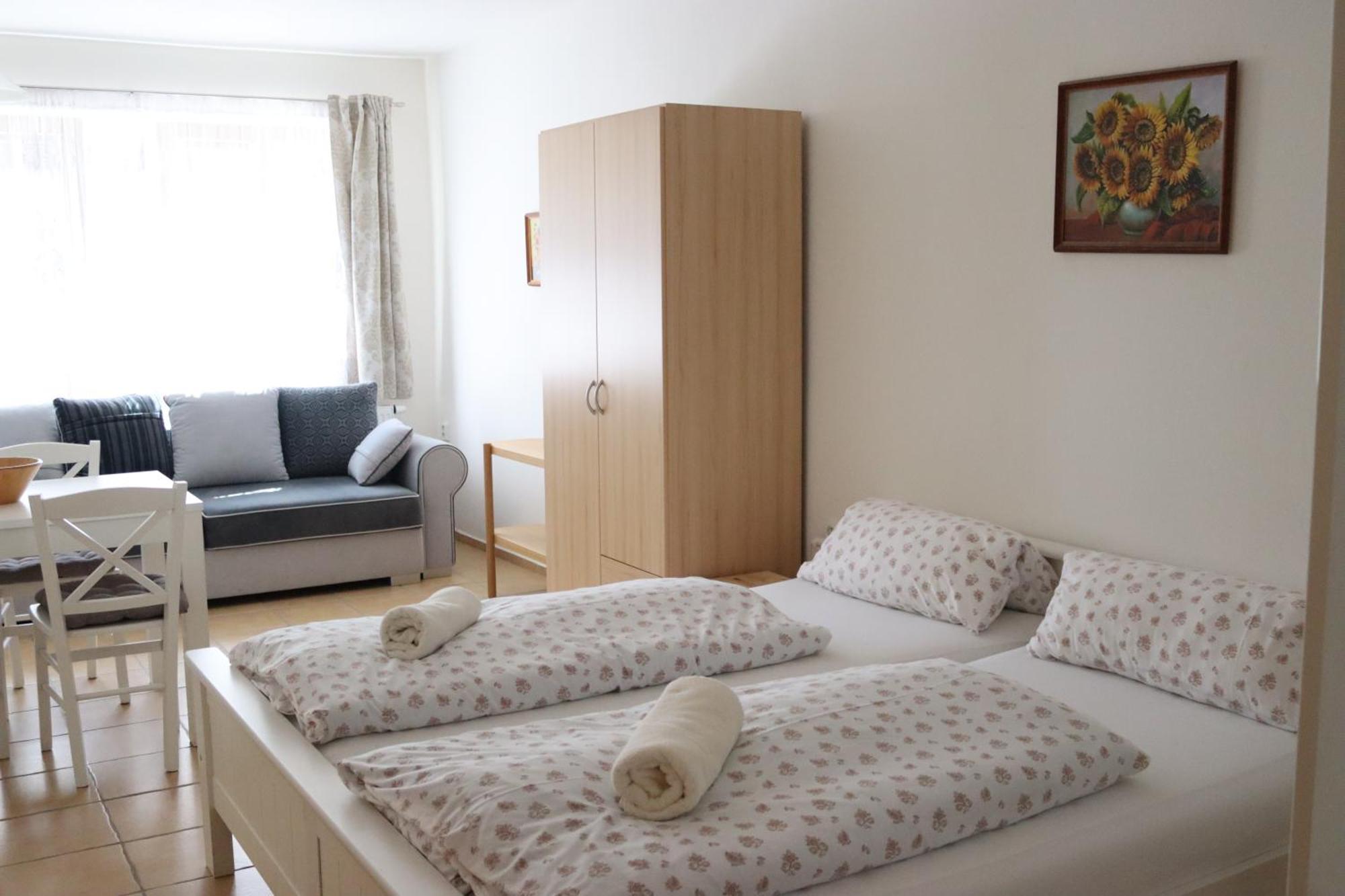 Penzion-Apartman Soucek Jindřichŭv Hradec Dış mekan fotoğraf
