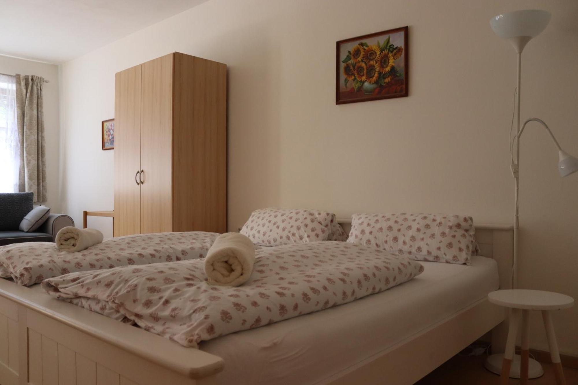 Penzion-Apartman Soucek Jindřichŭv Hradec Dış mekan fotoğraf
