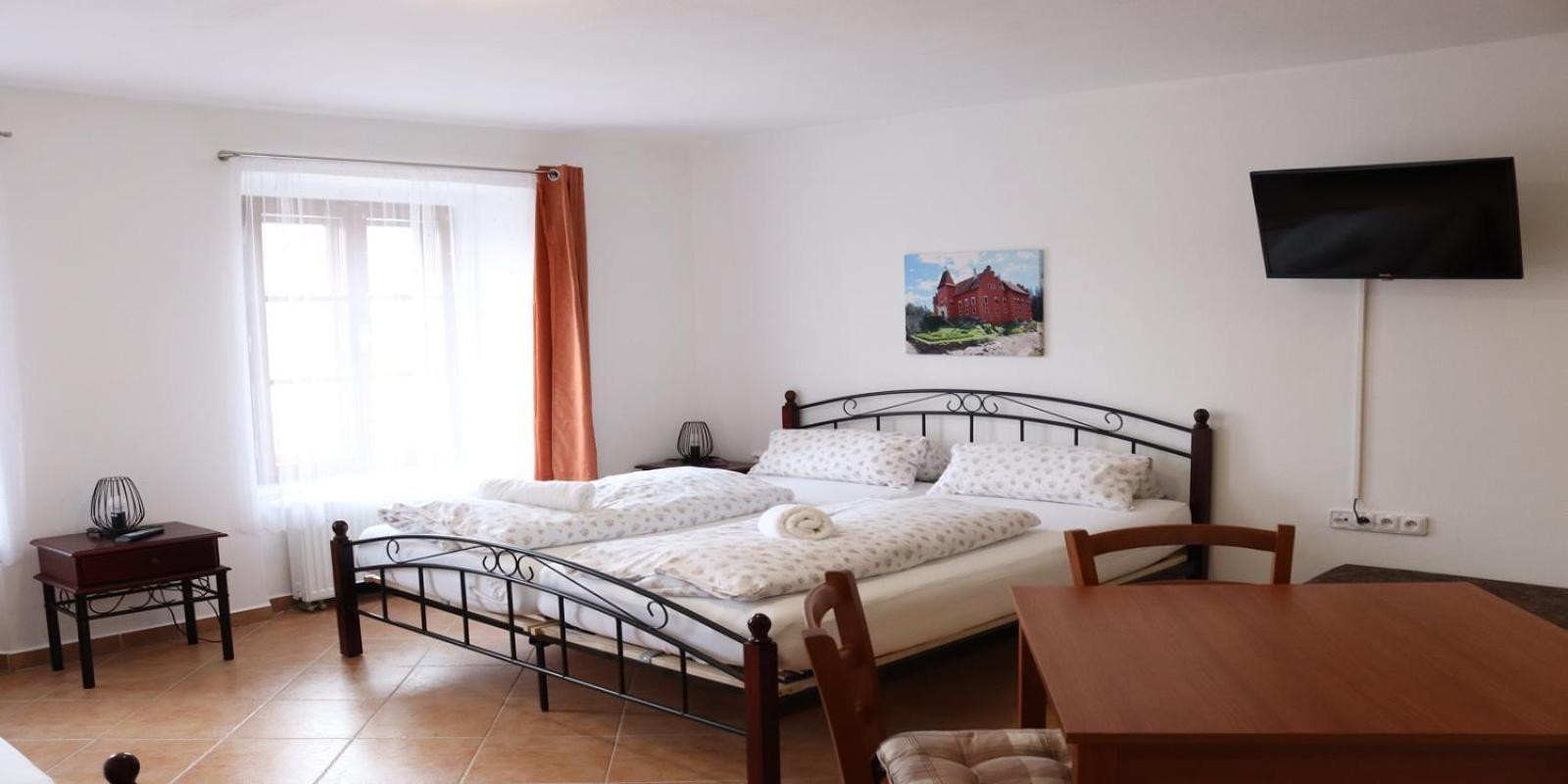 Penzion-Apartman Soucek Jindřichŭv Hradec Dış mekan fotoğraf