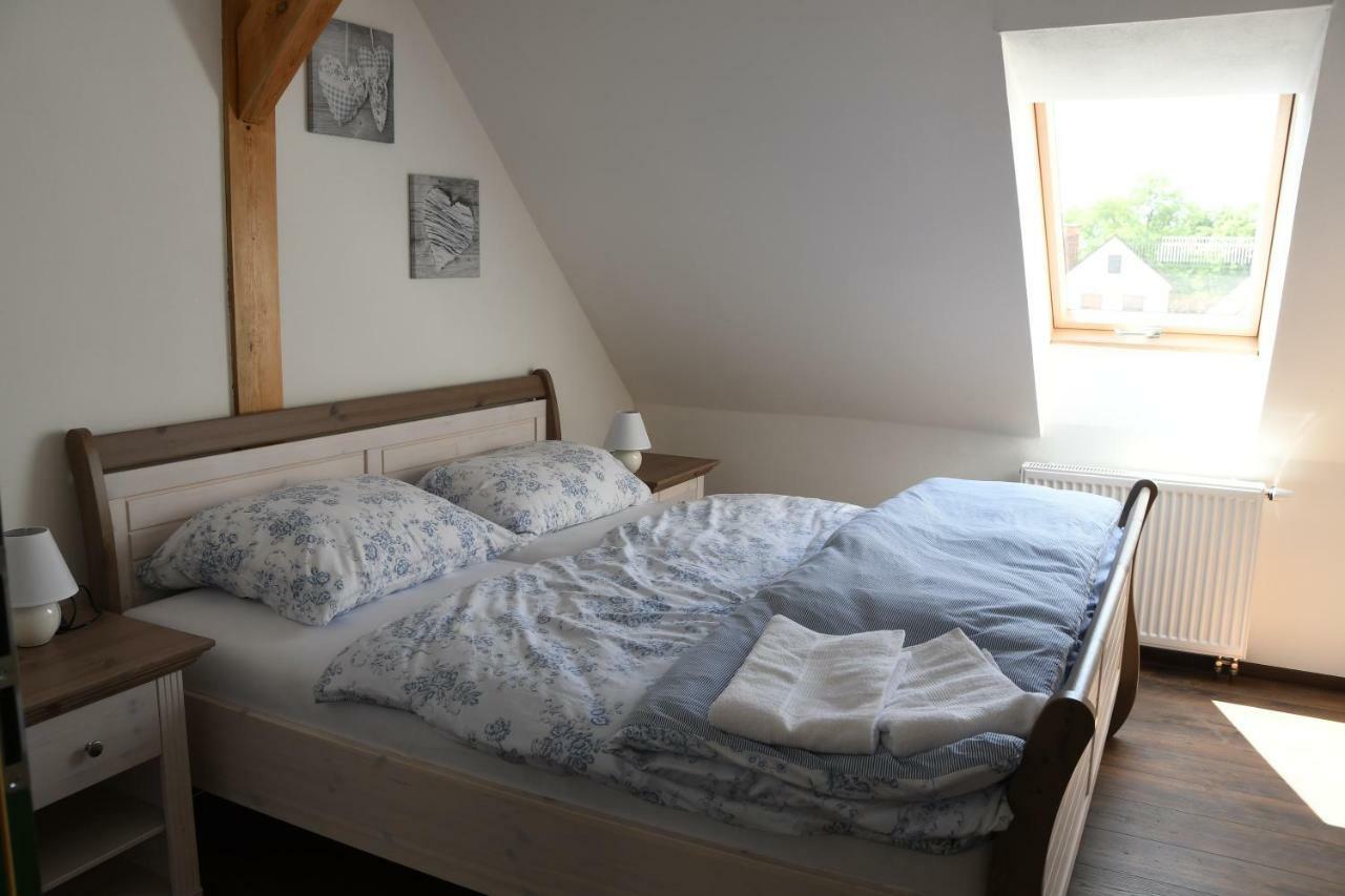 Penzion-Apartman Soucek Jindřichŭv Hradec Dış mekan fotoğraf