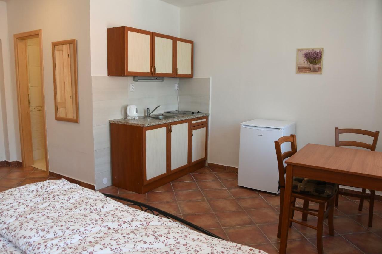 Penzion-Apartman Soucek Jindřichŭv Hradec Dış mekan fotoğraf