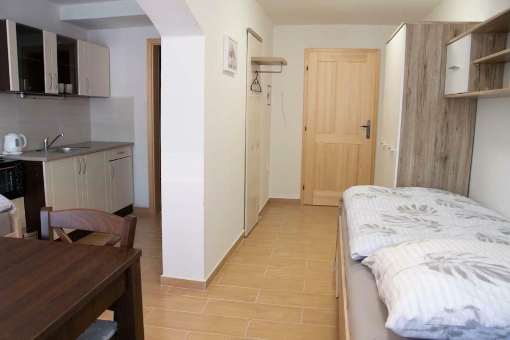 Penzion-Apartman Soucek Jindřichŭv Hradec Dış mekan fotoğraf