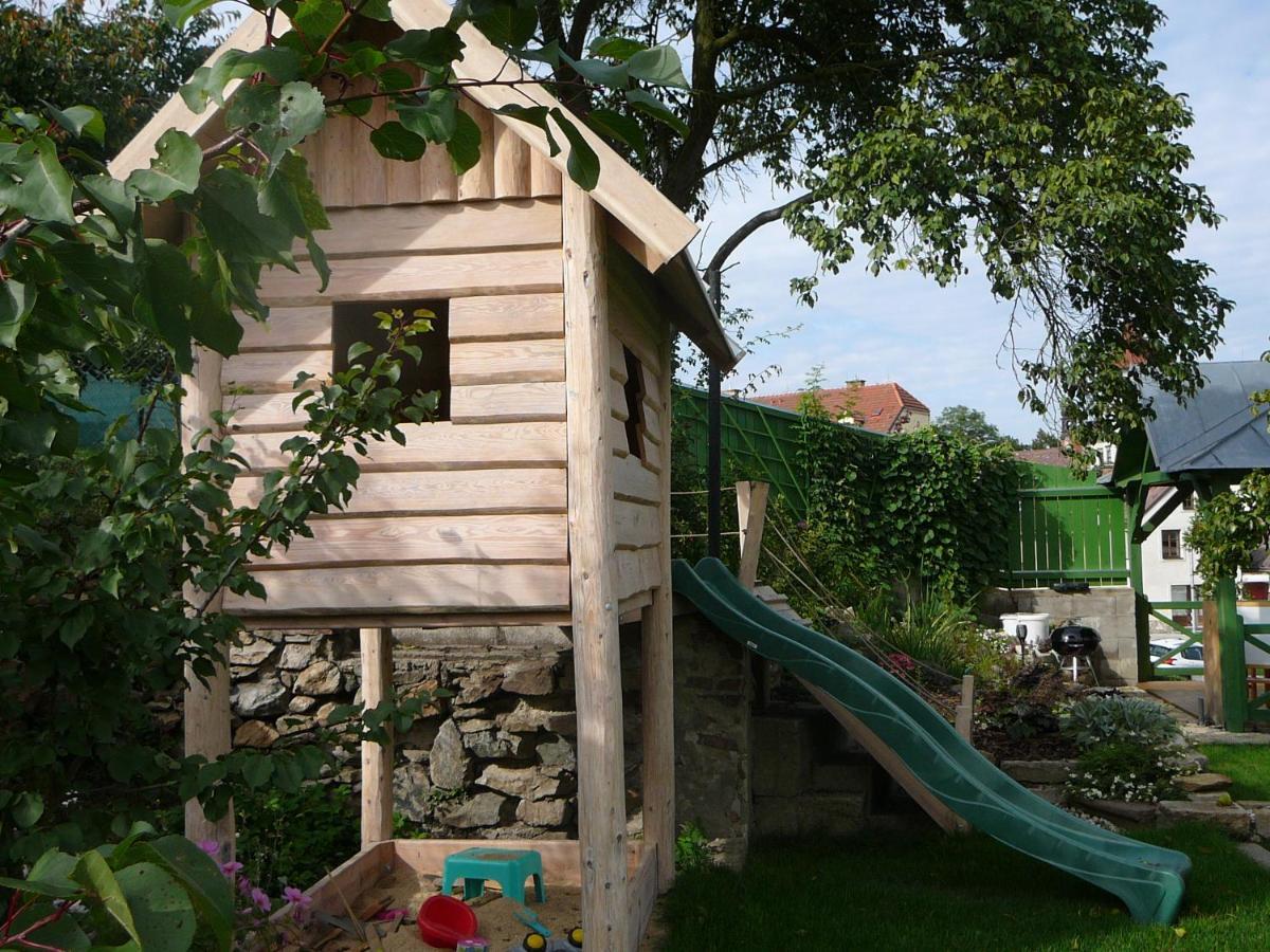 Penzion-Apartman Soucek Jindřichŭv Hradec Dış mekan fotoğraf