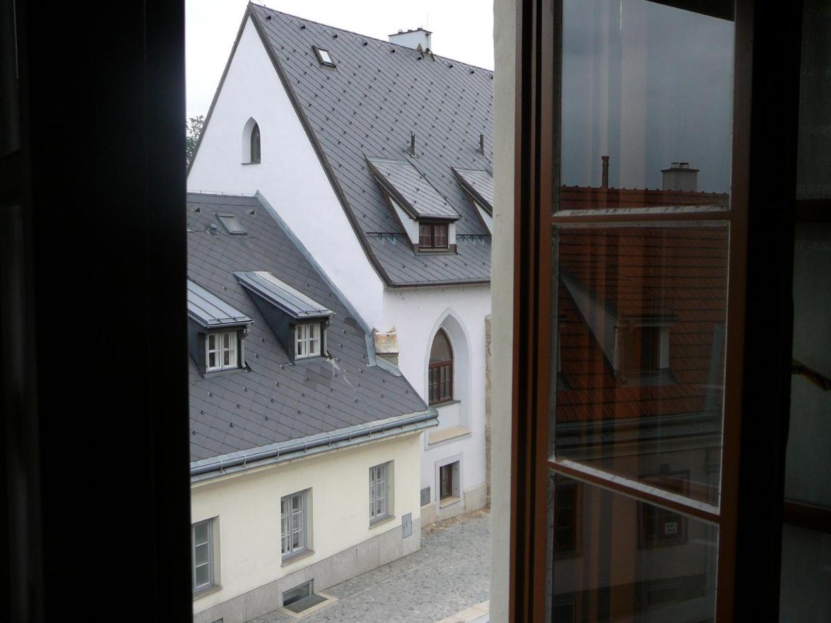 Penzion-Apartman Soucek Jindřichŭv Hradec Dış mekan fotoğraf