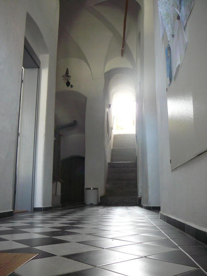 Penzion-Apartman Soucek Jindřichŭv Hradec Dış mekan fotoğraf