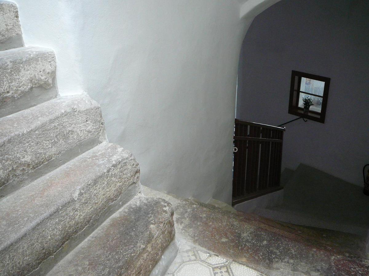 Penzion-Apartman Soucek Jindřichŭv Hradec Dış mekan fotoğraf